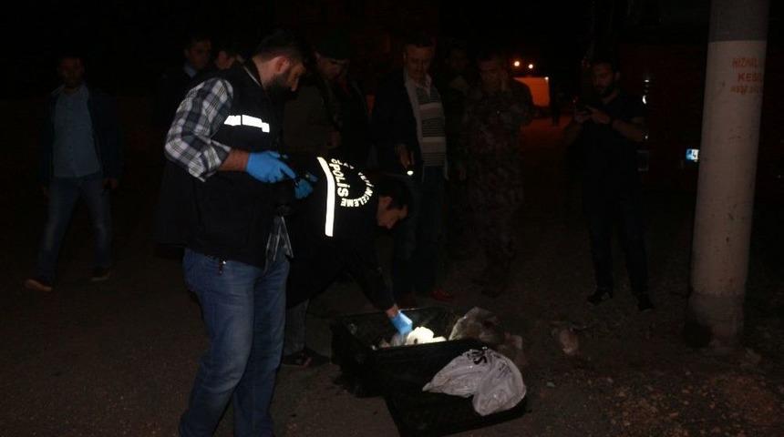 &Ouml;zel Harekat Şube M&uuml;d&uuml;rl&uuml;ğ&uuml; Karşısında Ş&uuml;pheli Valiz Alarmı