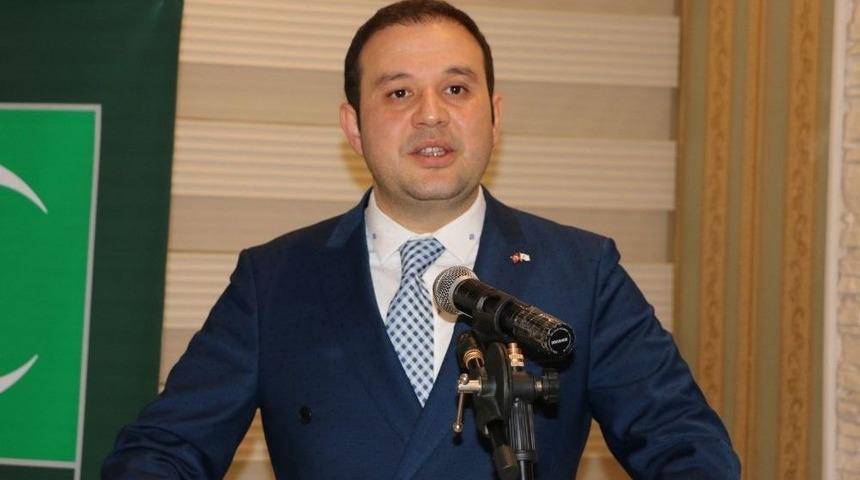 Yeşilay Eğitim Seferberliği Projesinin Tanıtımı Ger&ccedil;ekleşti