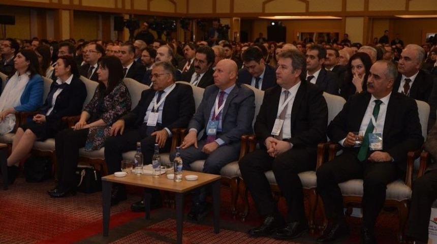 Başkan B&uuml;y&uuml;kkılı&ccedil;, &rsquo;kentsel Tasarım Seminerine&rsquo; Katıldı
