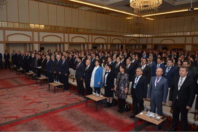 Başkan B&uuml;y&uuml;kkılı&ccedil;, &rsquo;kentsel Tasarım Seminerine&rsquo; Katıldı 1