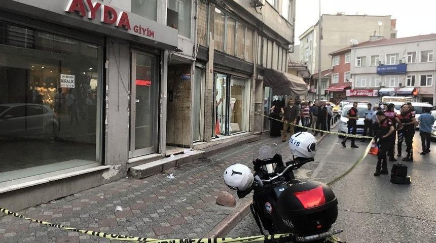 Kasımpaşa&rsquo;da Silahlı Saldırı: 2 Yaralı