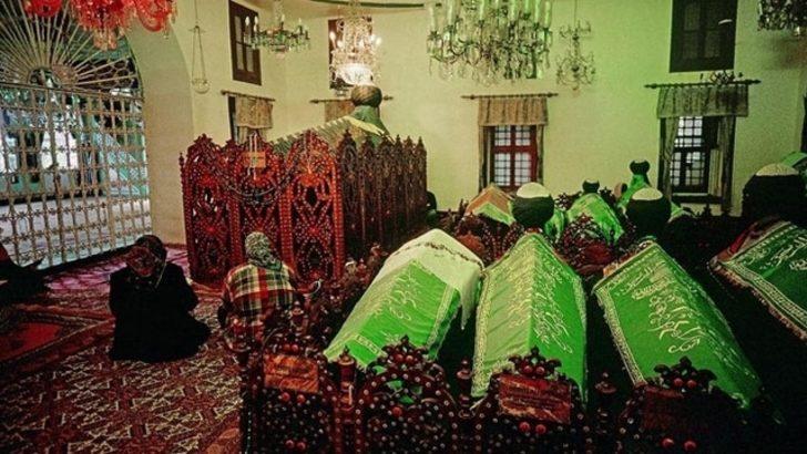 Ramazan’da en çok ziyaret edilen türbeler  G1