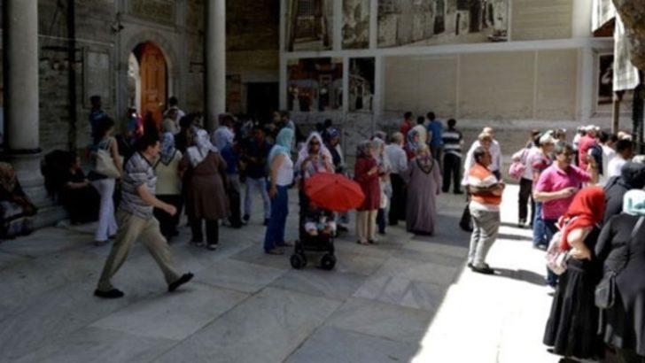 Ramazan’da en çok ziyaret edilen türbeler  G2