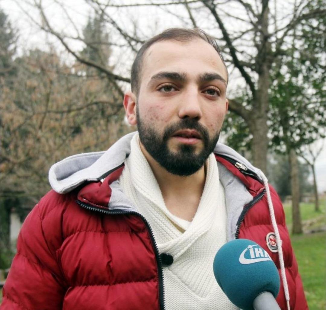 &lsquo;oğlum Bak Git&rsquo; Videosu İle Fenomen Olan &Ccedil;ocuk O Anları 6 Yıl Sonra İha&rsquo;ya Anlattı