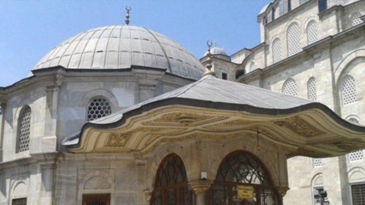 Ramazan’da en çok ziyaret edilen türbeler  G4