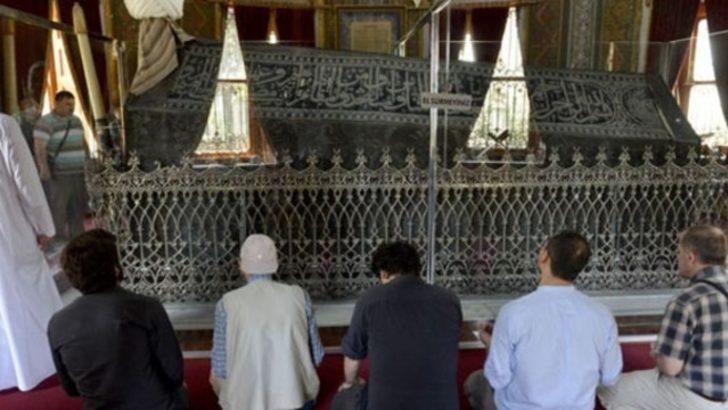 Ramazan’da en çok ziyaret edilen türbeler  G5