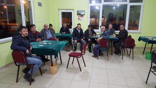 Babaeski’de Kış Dönemi Çiftçi Eğitim Çalışmaları Tamamlandı 1