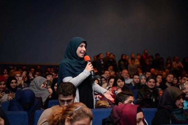 Altıeyl&uuml;l&rsquo;de Abd&uuml;lhamit Han Konferansı 1