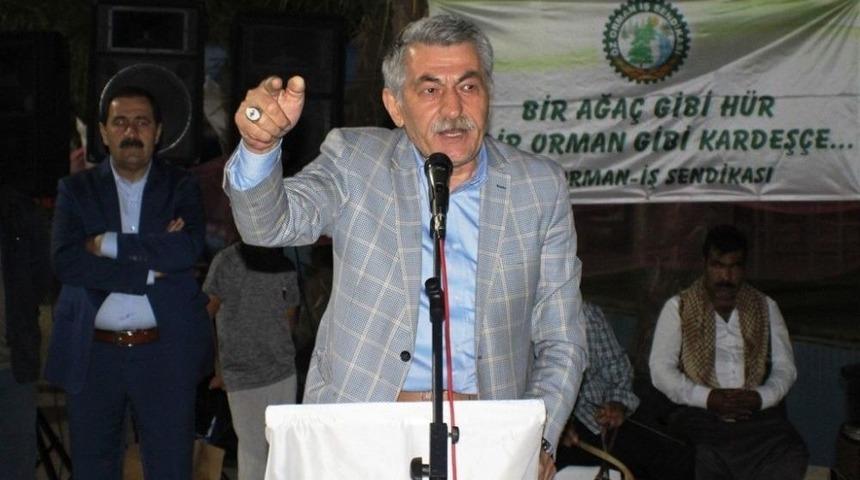 Ceylanpınar&rsquo;da Davul Zurnalı 1 Mayıs Etkinliği