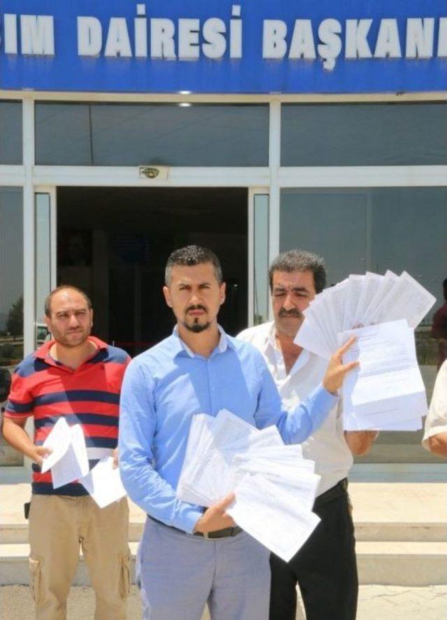 Hatay’da Dolmuş Esnafından Elektronik Ücret Toplama Sistemine Tepki