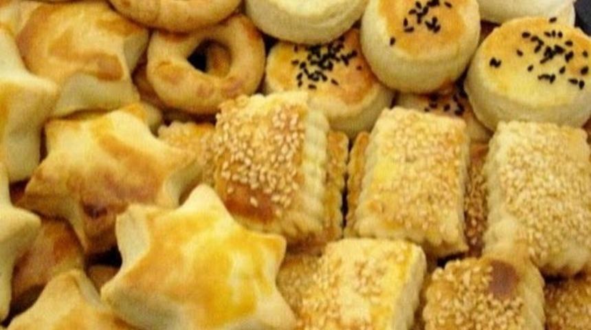 &Ccedil;ocuklar İ&ccedil;in Şekilli Kurabiye Tarifi