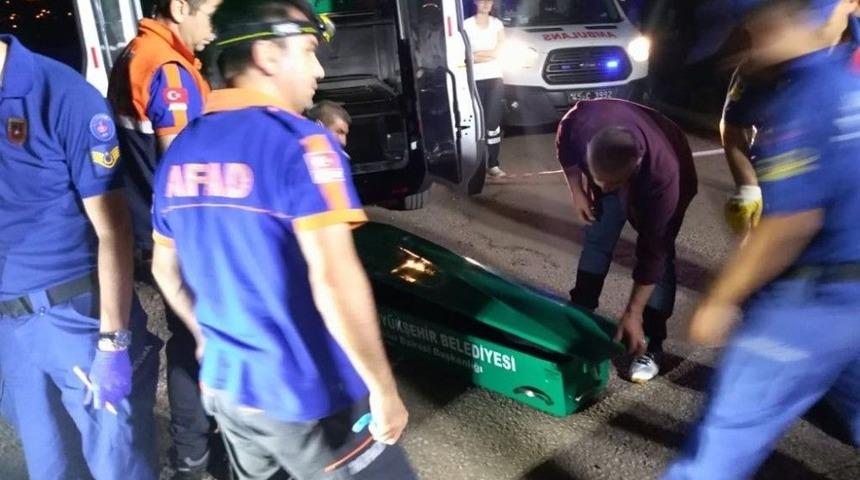 Kanalda Serinlemek İsterken Boğularak &Ouml;ld&uuml;