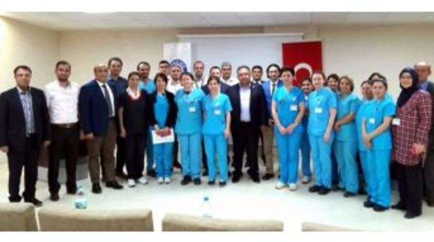 Karaer; &ldquo;memnuniyetin Ger&ccedil;ek Mimarı Sağlık &Ccedil;alışanlarıdır&rdquo;