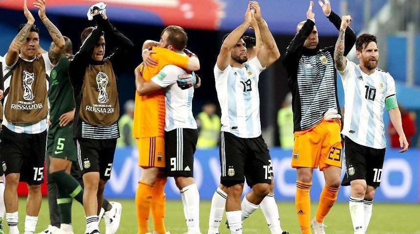 Dünya Kupası Son 16 Turunda Erken Finaller