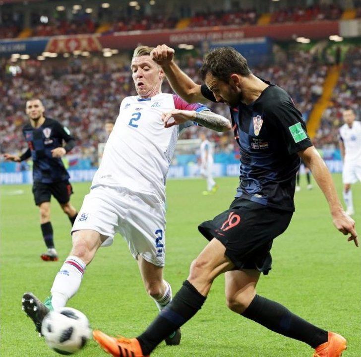 Hırvatistan, İzlanda’yı 2-1 Mağlup Etti G3