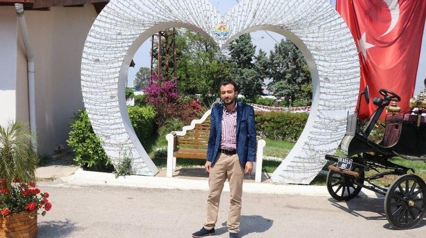 Başkan S&ouml;zl&uuml;&rsquo;ye &rsquo;kan Testi Merkezi&rsquo; &Ccedil;ağrısı