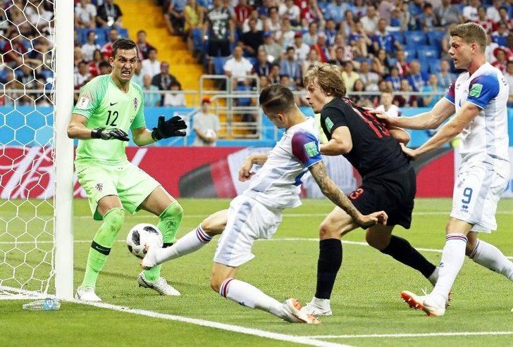 Hırvatistan, İzlanda’yı 2-1 Mağlup Etti G5