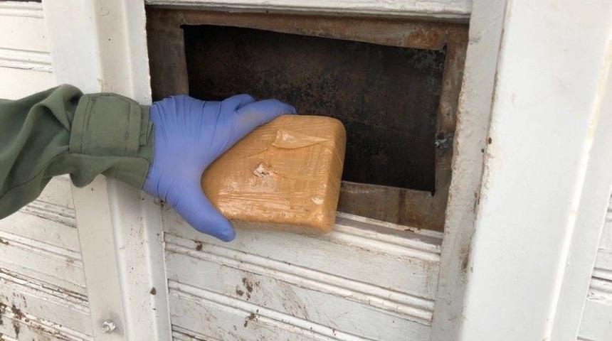 Van&rsquo;da 61 Kilo Eroin Ele Ge&ccedil;irildi