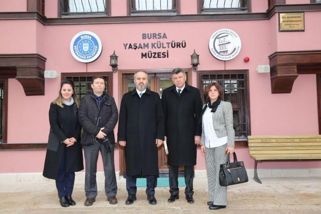 Bursa&rsquo;nın Geleneklerine Nostaljik Yolculuk