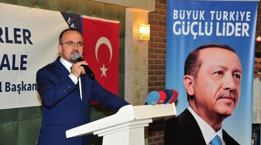 Ak Parti Grup Başkanvekili Turan: &ldquo;kılı&ccedil;daroğlu&rsquo;ndan Biz İstifa Etmesini Asla Beklemiyoruz&rdquo;