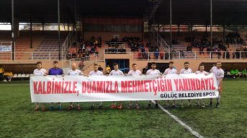 G&uuml;l&uuml;&ccedil; Belediyespor&rsquo;dan Afrin Operasyonuna Tam Destek