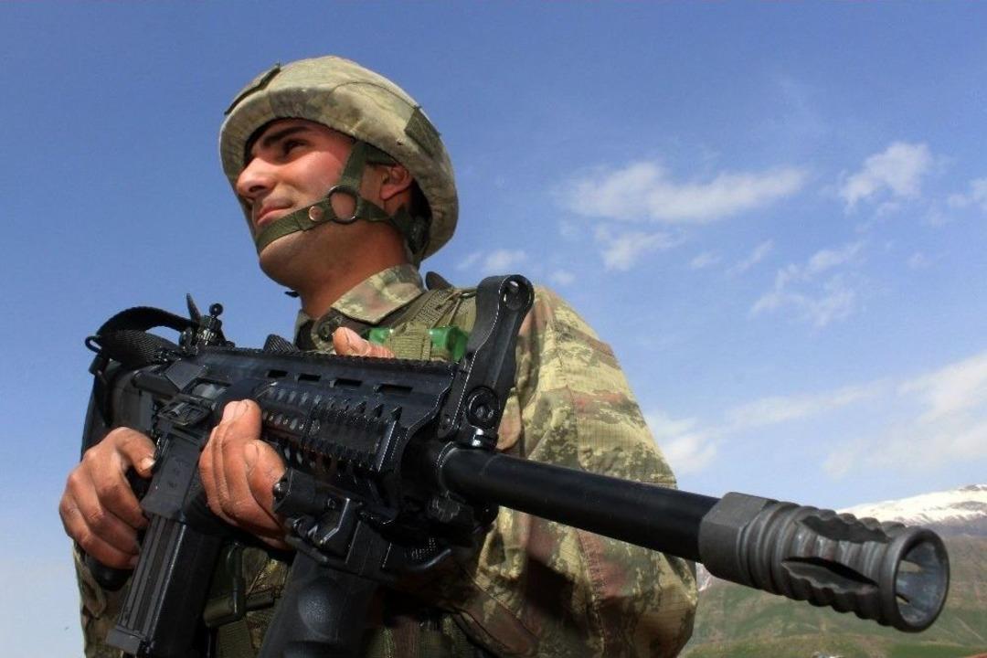 (&ouml;zel) Mehmet&ccedil;ik Milli Silahlarla Ter&ouml;re Ge&ccedil;it Vermiyor