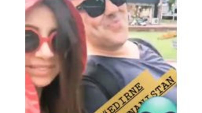 İki &Uuml;nl&uuml; &lsquo;kurabiye Canavarı&rsquo; &Ccedil;ıktı