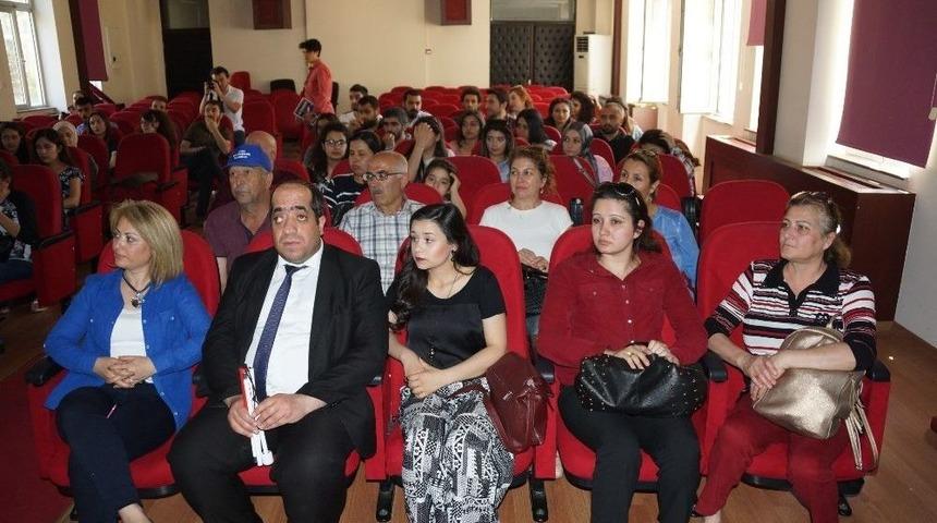 Aydın&rsquo;da Radyo Tiyatrosu Etkinliği D&uuml;zenlendi