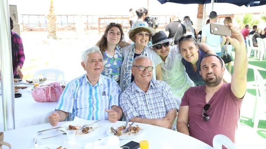 Ga&uuml; Geleneksel 1 Mayıs Pikniği Ger&ccedil;ekleşti