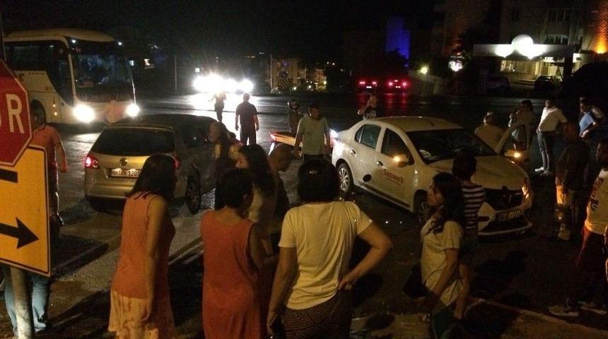 Yine Aynı Kavşak, Yine Kaza