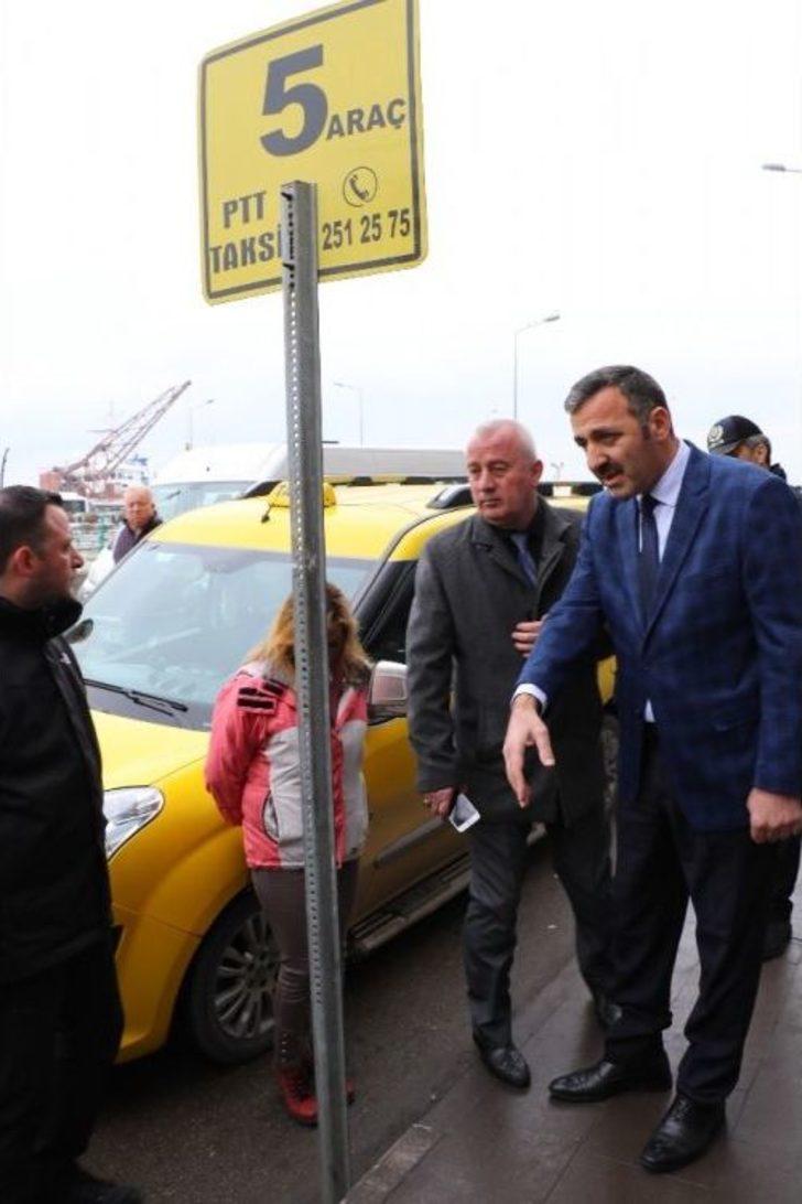 Emniyet Müdürü 63 Polisle Sokağa Çıkıp Trafiği Engelleyen Araç Parklarıyla İlgili Uygulama Yaptı G1