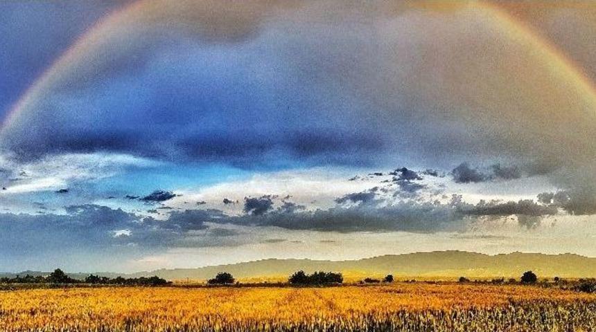 Ter&ouml;rden Temizlenen Raco&rsquo;yu G&ouml;kkuşağı S&uuml;sledi