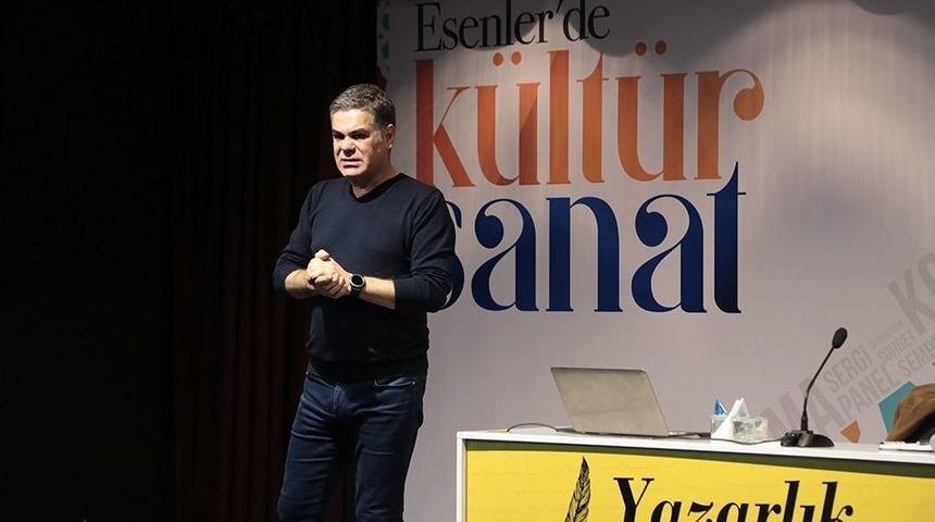 Esenler&rsquo;de Yazarlık Okulu Başladı