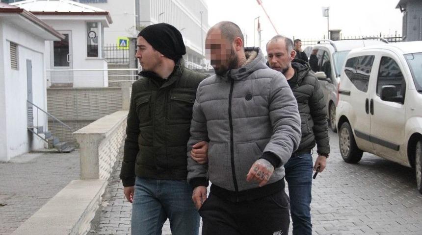 Samsun&rsquo;da Silah Ka&ccedil;ak&ccedil;ılığı Operasyonu: 9 G&ouml;zaltı