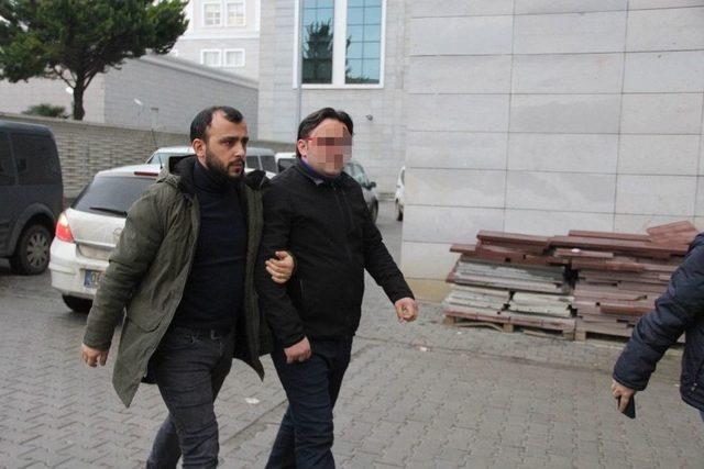 Samsun’da Silah Kaçakçılığı Operasyonu: 9 Gözaltı