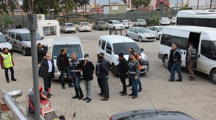 Hatay&rsquo;da Eski Futbolcu Cinayetinde 6 Tutuklama