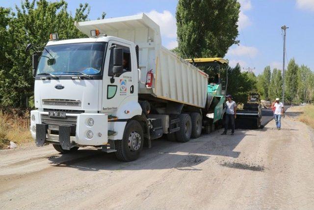 Eğribucak Halkına Doğalgaz Müjdesi