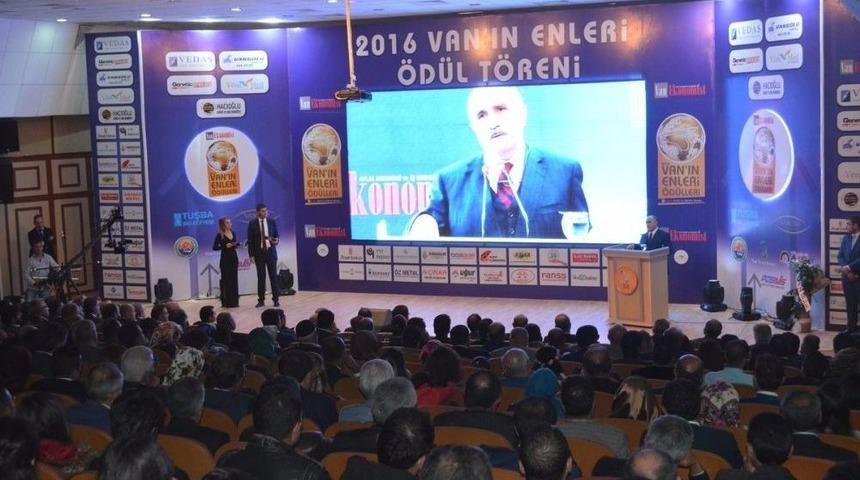 Van&rsquo;ın Enleri Başlıyor