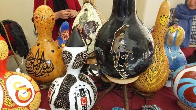 Burhaniye’de Su Kabakları Süs Eşyası Oldu