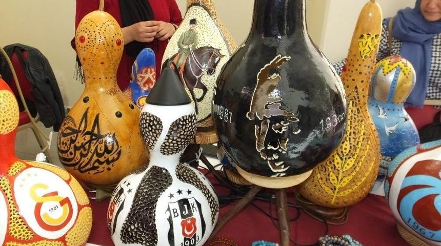 Burhaniye&rsquo;de Su Kabakları S&uuml;s Eşyası Oldu