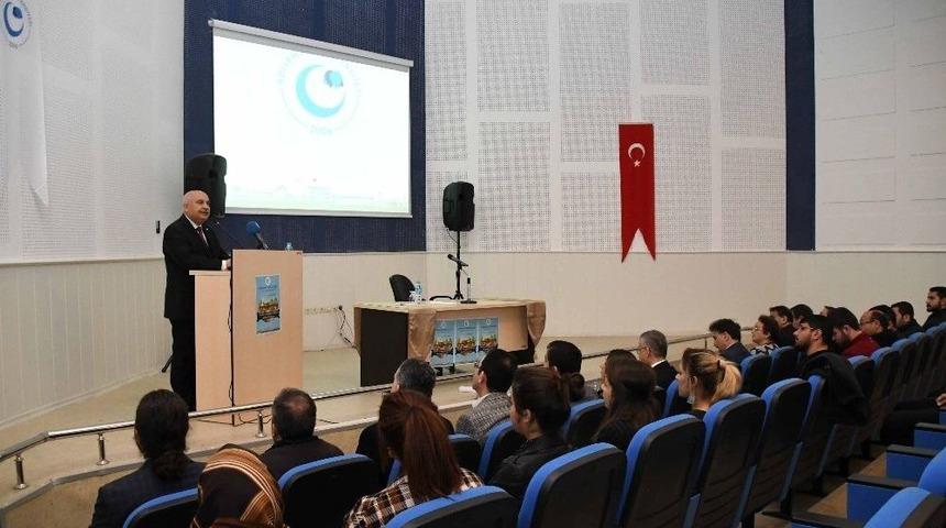 T&uuml;rkiye&rsquo;de &Ccedil;evre M&uuml;hendisliği Eğitimi Ve Araştırmaları &Ccedil;alıştayı Yapıldı
