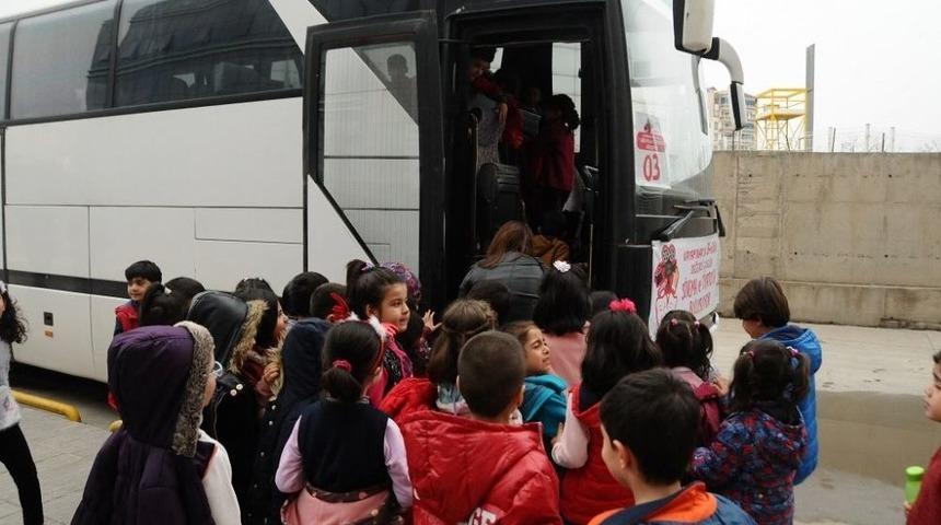 Kayapınar&rsquo;da 84 Bin &Ccedil;ocuk Sinemayla Buluşuyor