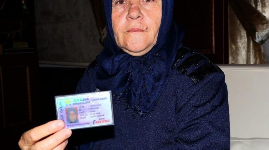 Hakarete Uğrayan Şehit Annesi: "rezil Olduğum İ&ccedil;in &Uuml;z&uuml;ld&uuml;m"