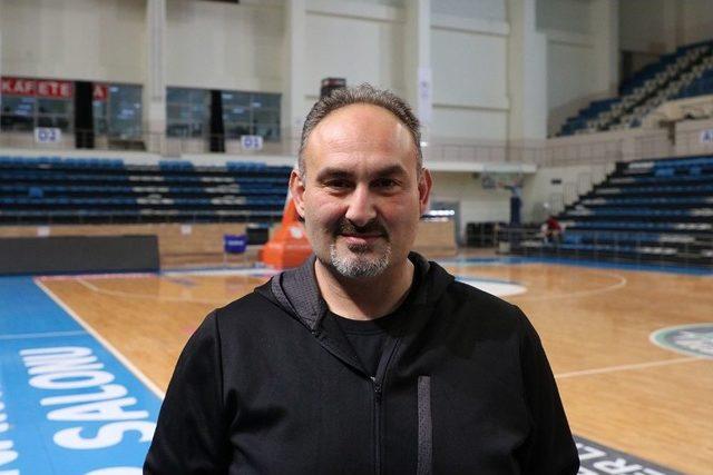 Büyükşehir Basket, Tofaş Maçının Hazırlıklarını Sürdürüyor