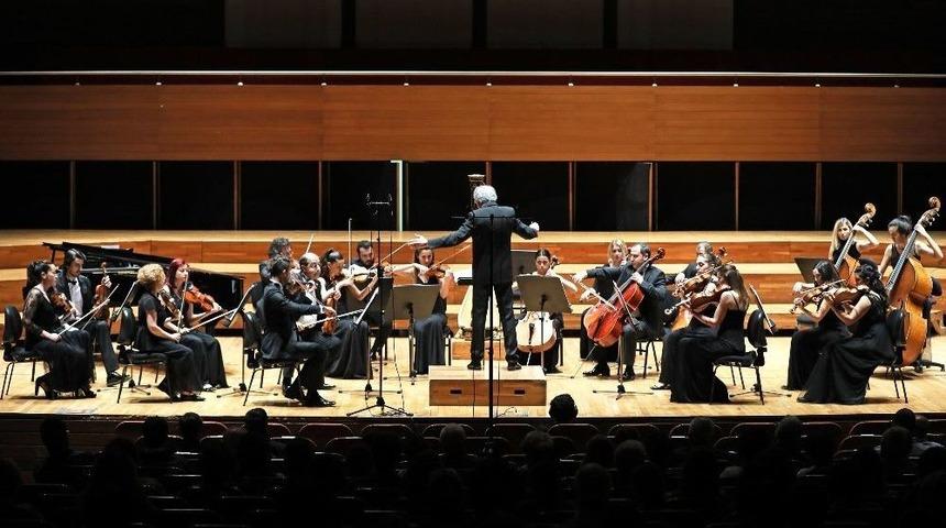 Yaşar Oda Orkestrasından Bahar Konseri