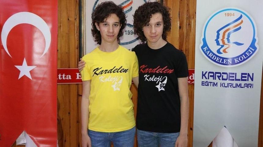 Lgs Nevşehir Birincisi 88 Net İle Cesur Ak&uuml;n Oldu