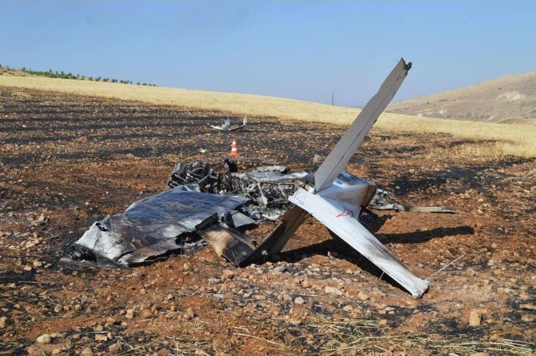 Eğitim U&ccedil;ağı D&uuml;şt&uuml;: 1 &Ouml;l&uuml;