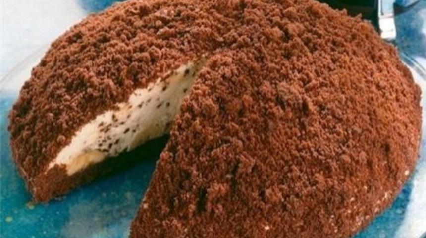 En Güzel Pasta Tariflerinden Köstebek Pasta Tarifi