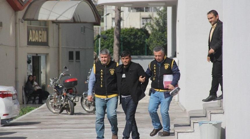 Şehit Annesine Hakaret Eden Şof&ouml;r Adliyeye Sevk Edildi