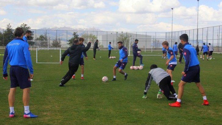 Mehmet Altıparmak: "play-off’a Kalan Takım Olarak Şehrimize Döneceğiz" G2
